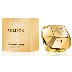 Rabanne Lady Million Eau de Parfum 80 ml