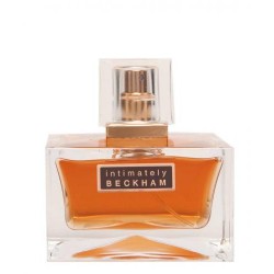 David Beckham Intimately Man Eau de Toilette 75 ml