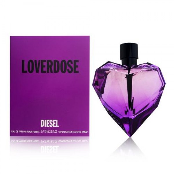 Diesel Loverdose Eau de Parfum 75 ml
