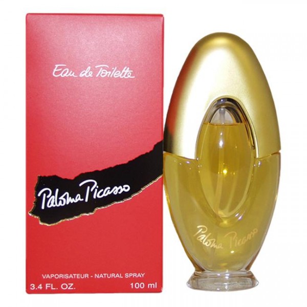 Paloma Picasso Paloma Picasso Eau de Toilette 100 ml Paloma Picasso Paloma Picasso Eau de Toilette 100 ml