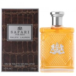 Ralph Lauren Safari Eau de Toilette 125 ml