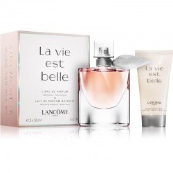 Lancôme La Vie Est Belle 50ml Edp + Bodylotion Geschenkset
