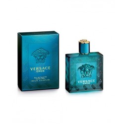 Versace Eros Eau de Toilette 100 ml