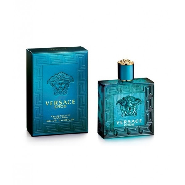 Versace Eros Eau de Toilette 100 ml
