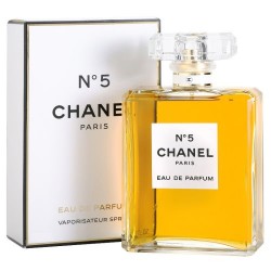 Chanel No.5 Eau de Parfum 200 ml