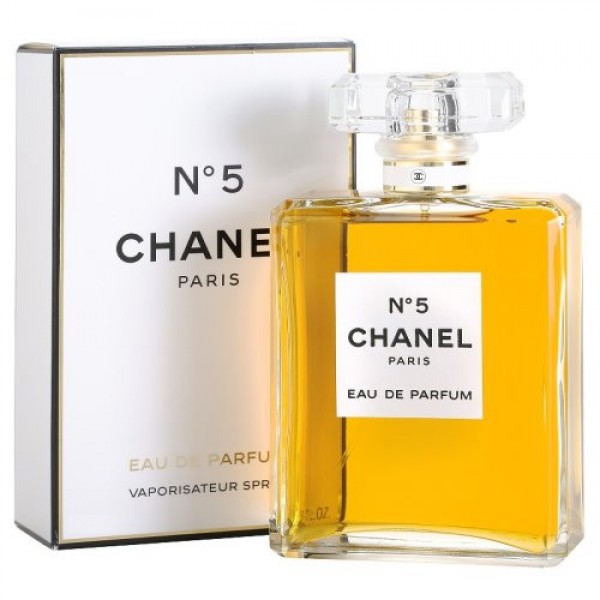 Chanel No.5 Eau de Parfum 200 ml