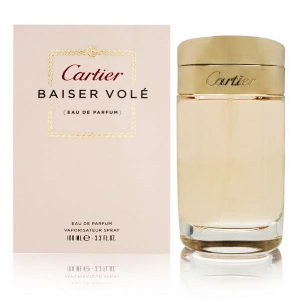 Cartier Baiser Vole Eau de Parfum 100 ml