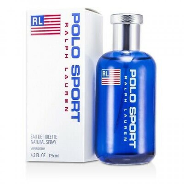 Ralph Lauren Polo Sport  Eau de Toilette 125 ml