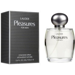Estee Lauder Pleasures For Men Eau de Cologne 100 ml