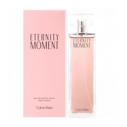 Calvin Klein Eternity Moment Eau de Parfum 100 ml