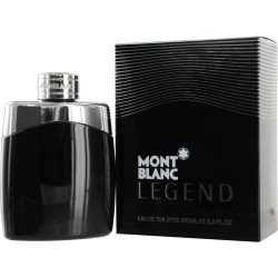 Mont Blanc Legend Eau de Toilette 100 ml
