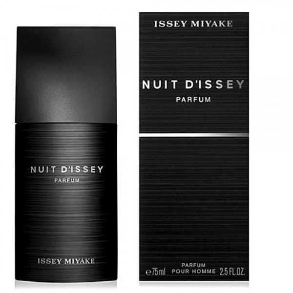 Issey Miyake Nuit D' Issey Pour Homme Parfum 75 ml