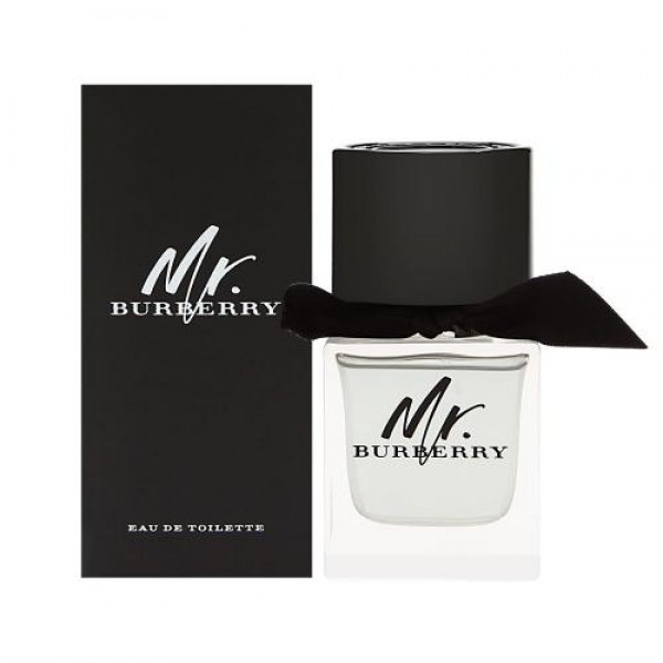 Burberry Mr. Burberry Eau de Toilette 50 ml