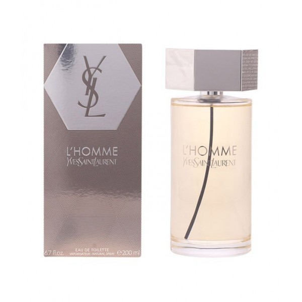 Y.S.L. L'Homme Eau de Toilette 200 ml