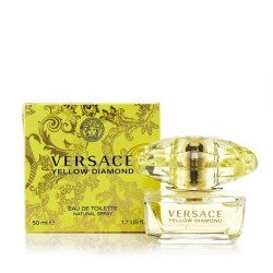 Versace Yellow Diamond Eau de Toilette 50 ml