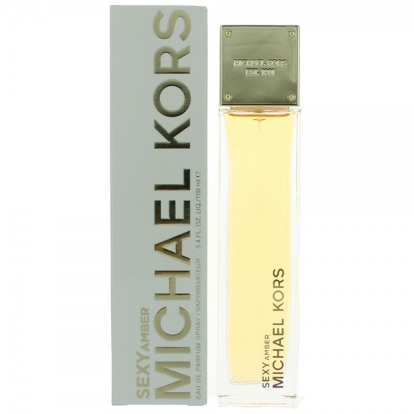 Michael Kors Sexy Amber Eau de Parfum 100 ml