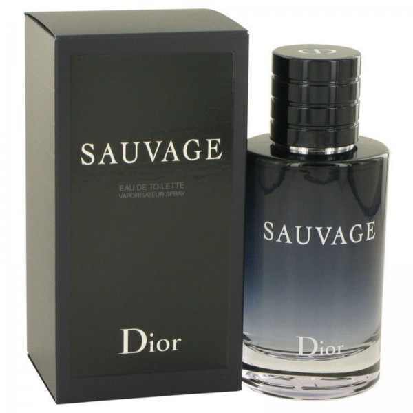 Christian Dior Sauvage Eau de Toilette 200 ml