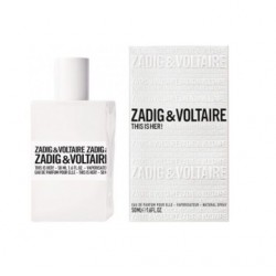 Zadig & Voltaire This is Her Eau de Parfum 50 ml