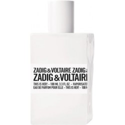 Zadig & Voltaire This is Her Eau de Parfum 100 ml