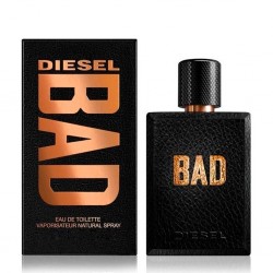 Diesel Bad Eau de Toilette 50 ml Diesel Bad Eau de Toilette 50 ml