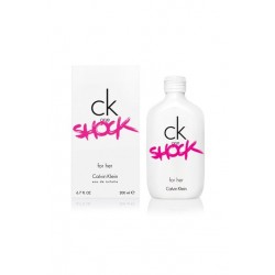 Calvin Klein Shock for Her Eau de Toilette 200 ml