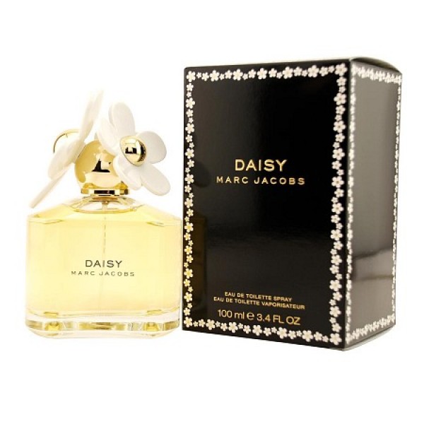 Marc Jacobs Daisy Eau de Toilette 100 ml Marc Jacobs Daisy Eau de Toilette 100 ml