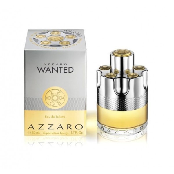 Azzaro Wanted Eau de Toilette 50 ml