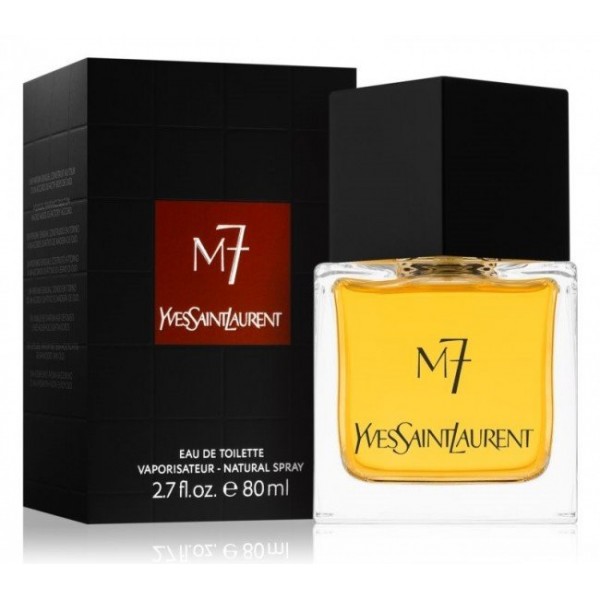 Y.S.L. M7 Eau de Toilette 80 ml