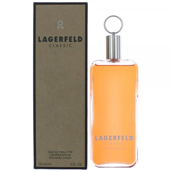 Lagerfeld Lagerfeld Classic Eau de Toilette 150 ml