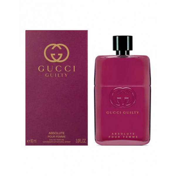 Gucci Guilty Absolute Pour Femme Eau de Parfum 90 ml