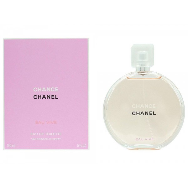 Chanel Chance Eau Vive Eau de Toilette 150 ml