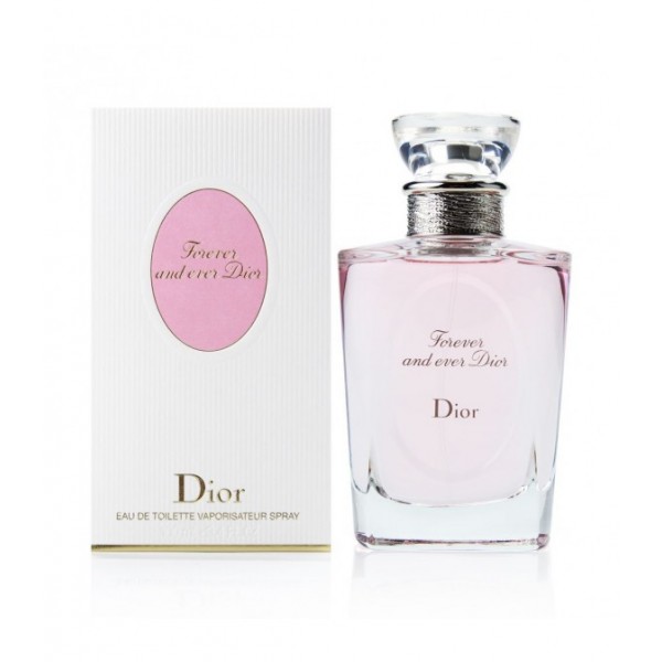 Christian Dior Forever and Ever Eau de Toilette 100 ml