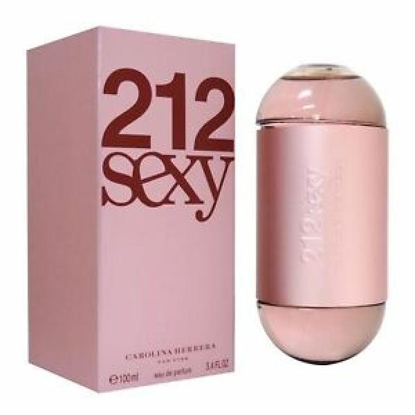 Carolina Herrera 212 Sexy Woman Eau de Parfum 100 ml Carolina Herrera 212 Sexy Woman Eau de Parfum 100 ml