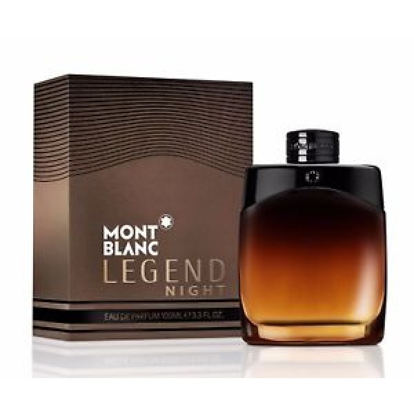 Mont Blanc Legend Night Eau de Parfum 100 ml