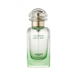 Hermes Un Jardin Sur Le Toit Eau de Toilette 50 ml