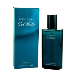Davidoff Cool Water Aftershave 75 ml Davidoff Cool Water Aftershave 75 ml