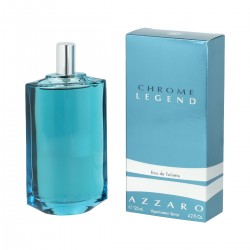 Azzaro Chrome Legend Eau de Toilette 125 ml