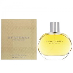 Burberry For Woman Eau de Parfum 100 ml