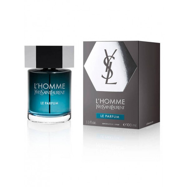 Y.S.L. L'Homme Le Parfum Eau de Parfum 100 ml Y.S.L. L'Homme Le Parfum Eau de Parfum 100 ml