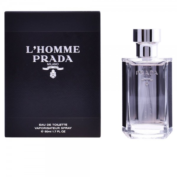 Prada L'Homme Eau de Toilette 50 ml