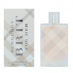 Burberry Brit For Her Eau de Toilette 100 ml