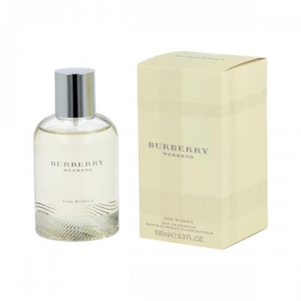 Burberry Weekend for Women Eau de Parfum 100 ml Burberry Weekend for Women Eau de Parfum 100 ml