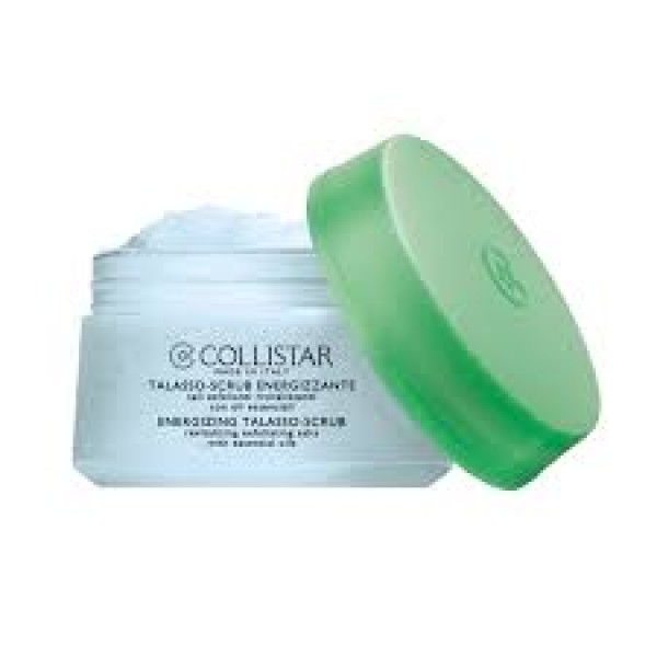 Collistar Talasso Scrub Energizing Cosmetica 300 gr Collistar Talasso Scrub Energizing Cosmetica 300 gr