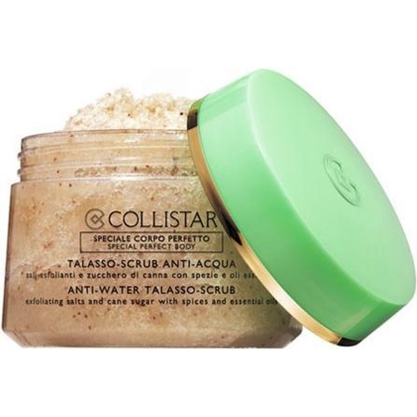 Collistar Talasso Scrub Anti Acqua Cosmetica 300 gr