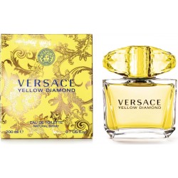 Versace Yellow Diamond Eau de Toilette 200 ml