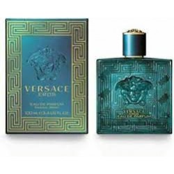 Versace Eros Eau de Parfum 100 ml