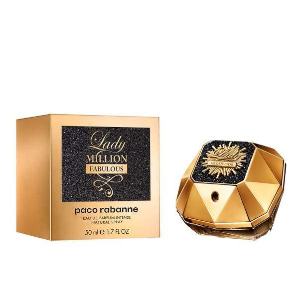 Rabanne Lady Million Fabulous Eau de Parfum 50 ml