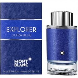 Mont Blanc Explorer Ultra Blue Eau de Parfum 100 ml