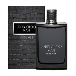 Jimmy Choo Man Intense Eau de Toilette 100 ml