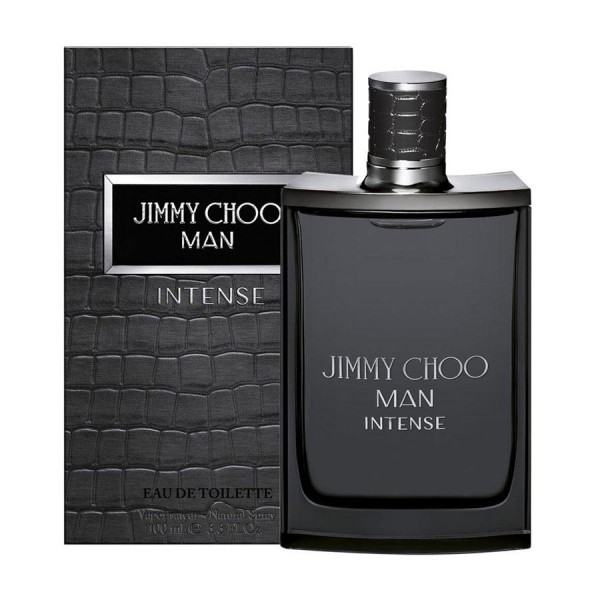 Jimmy Choo Man Intense Eau de Toilette 100 ml Jimmy Choo Man Intense Eau de Toilette 100 ml